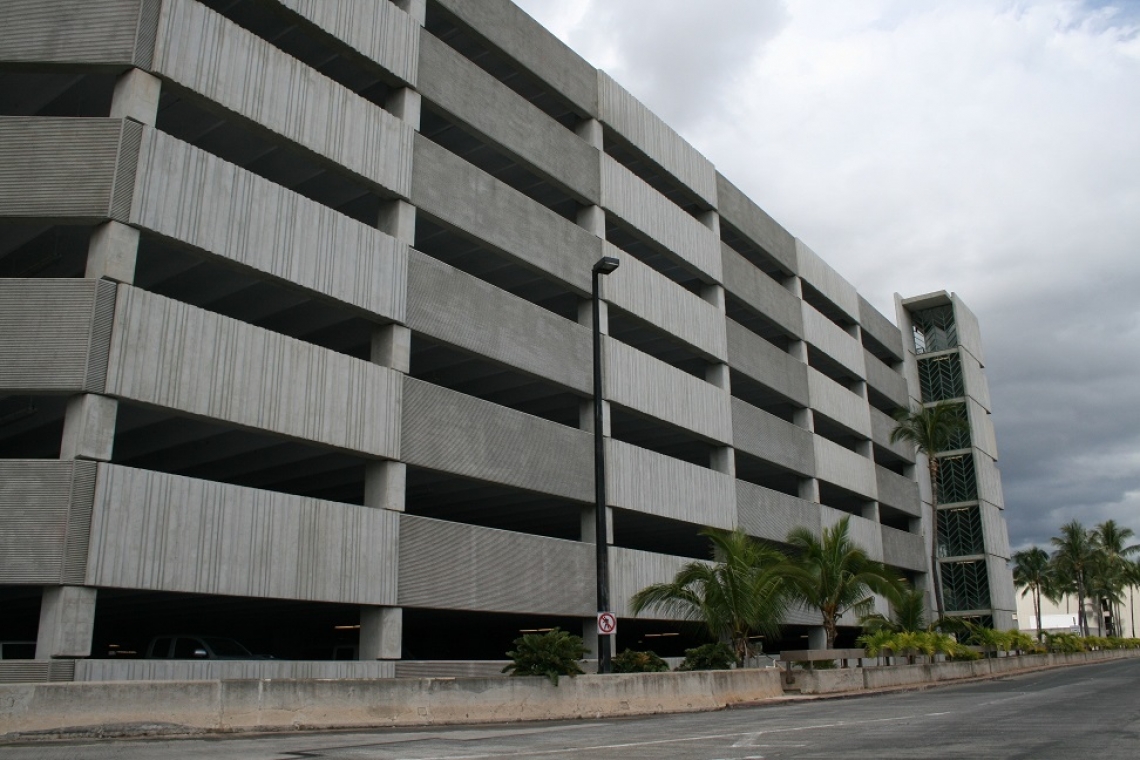 Honolulu Airport Parking GPRM Prestress LLC
